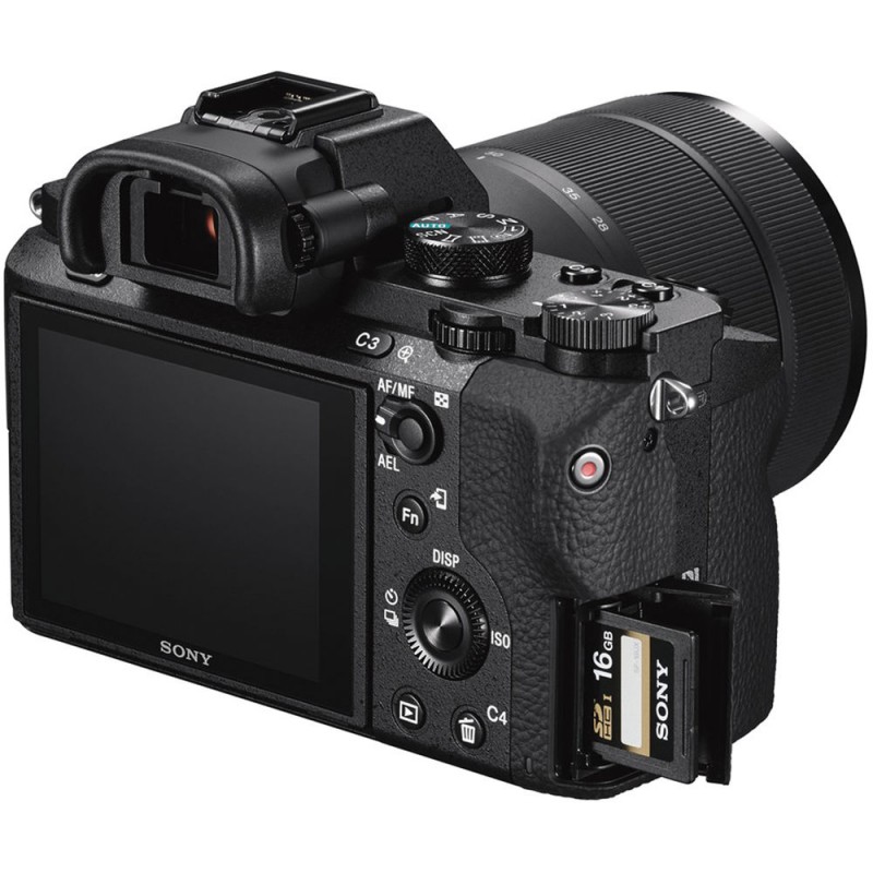 Купить Фотоаппарат Sony Alpha ILCE-7M2 Kit FE 28-70mm F3.5-5.6 OSS ...